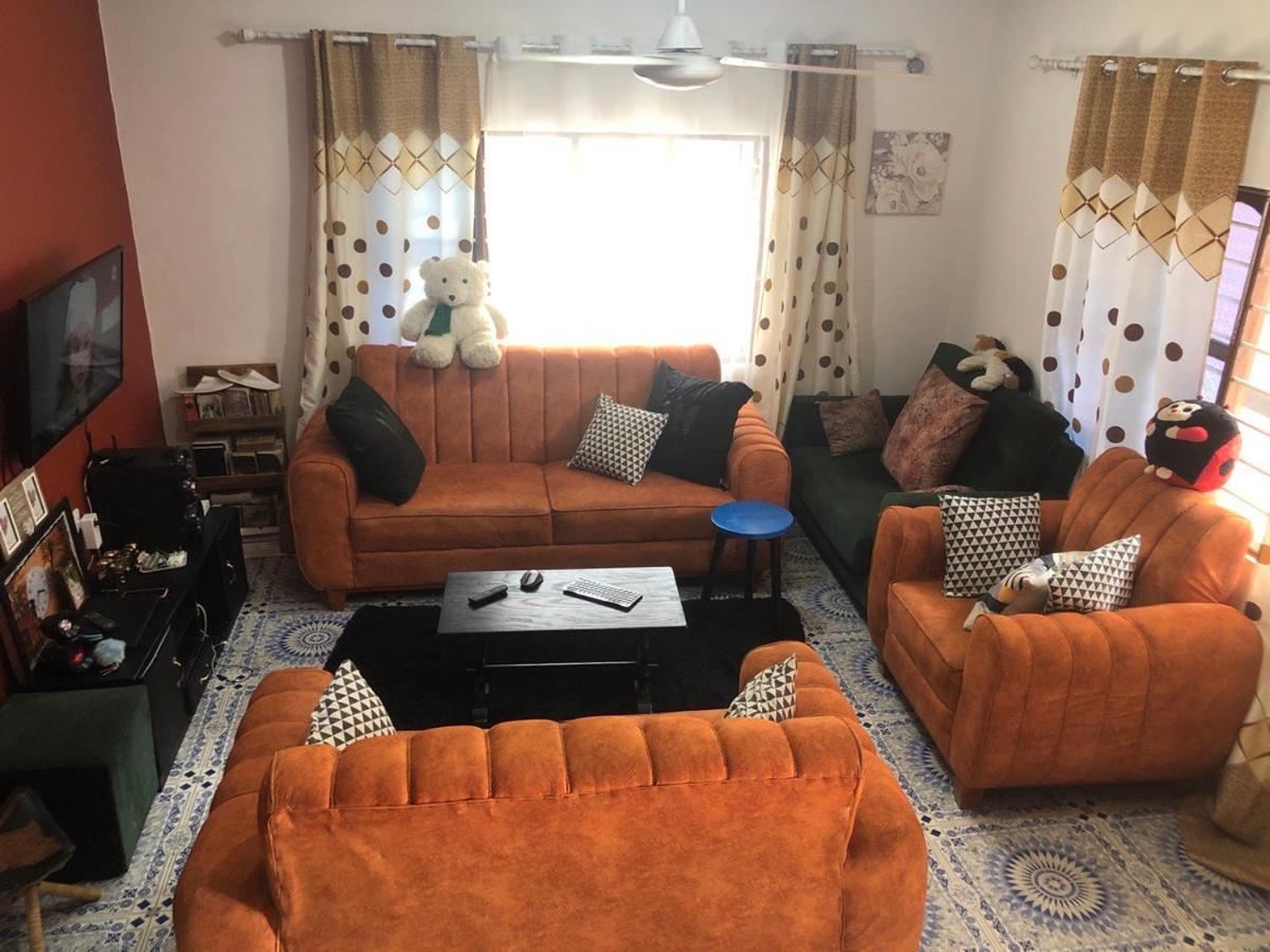 Anayah House Apartment Zanzibar Bagian luar foto
