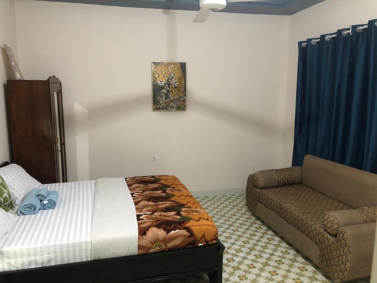 Anayah House Apartment Zanzibar Bagian luar foto